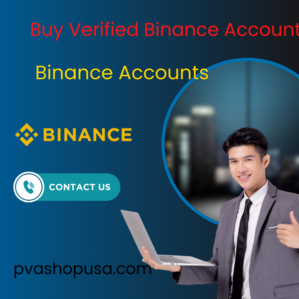 5 Best Sites to Buy Verified Binance Accounts