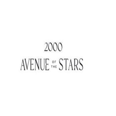 2000 Avenue of the Stars