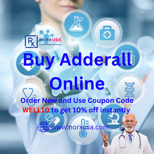 Safe & Easy Purchase of Adderall XR Online