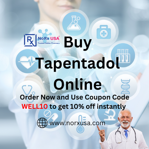 Order Tapentadol Tablets Online Securely Today