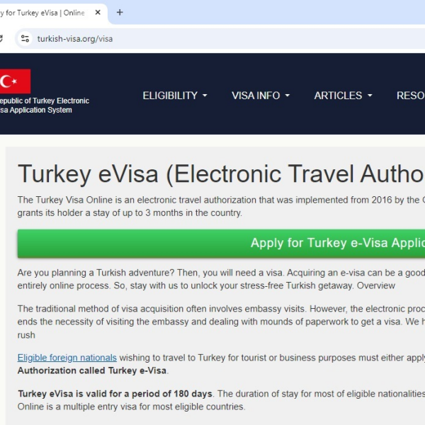 FROM AUSTRALIA - TURKEY  Government of Turkey Immigration Office eVisa Online - তুরস্ক ইমিগ্রেশন অফিসিয়াল তুরস্ক ভিসা আবেদন অনলাইন - তুরস্ক সরকার অভিবাসন কেন্দ্র