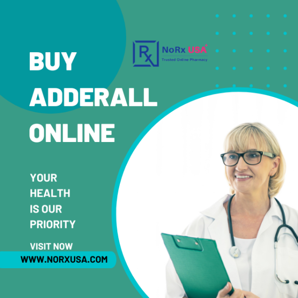 Order Adderall XR Online with Fast Delivery