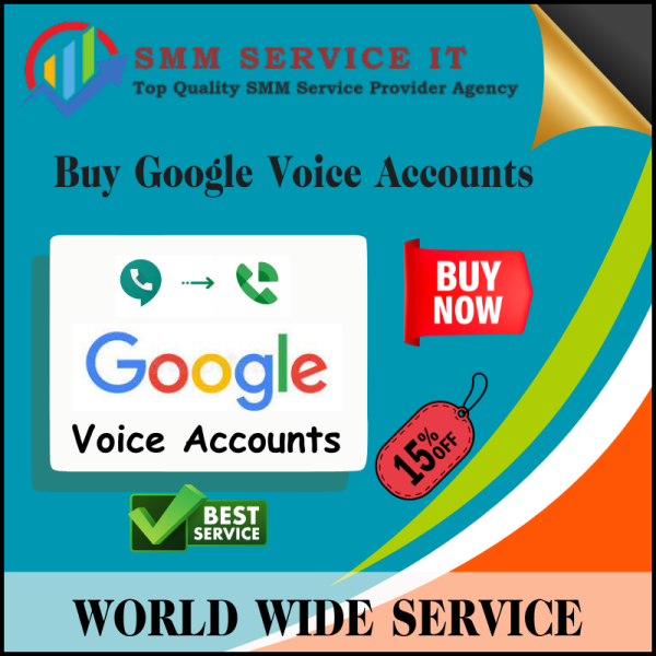 Best 3 Trustable Sites to Buy Google Voice Accounts In This Year