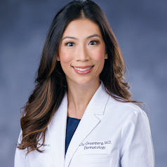 Lily Chen Greenberg, MD - South Pasadena Dermatologist