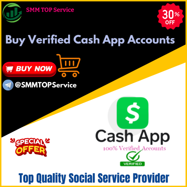 Best Places To Buy Verified CashApp Accounts 2024