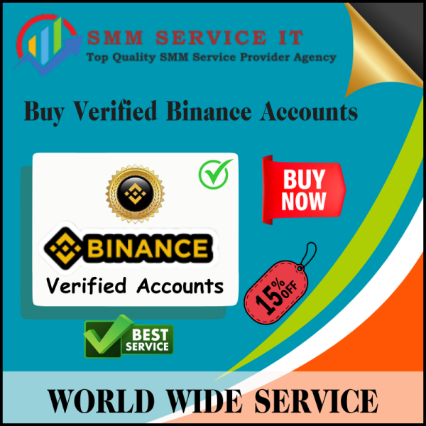 Benefits of Buying Verified Binance Accounts in 2024