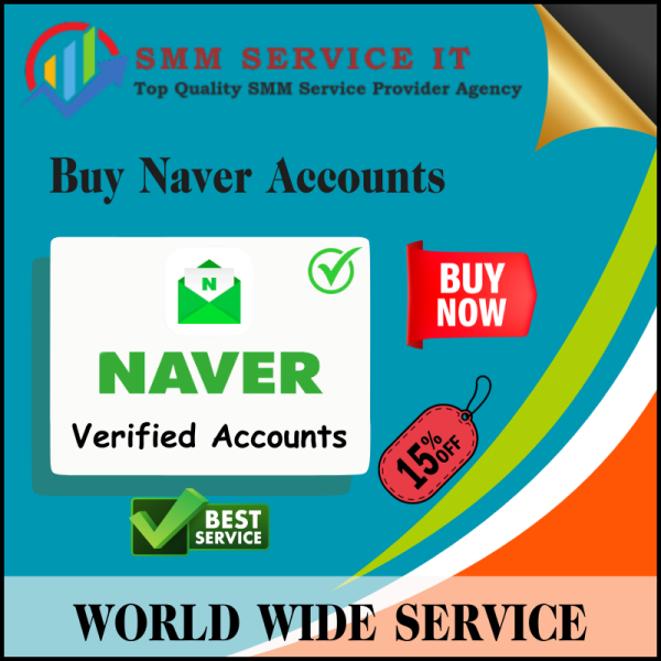 Best 3 Trustable Sites to Buy Naver Accounts In This Year