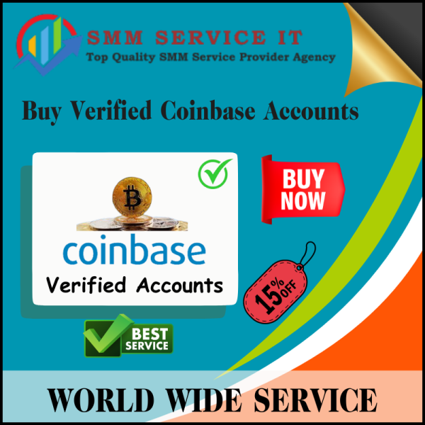 Worldwide Top Place To Buy Verified Coinbase Account (With Documents)