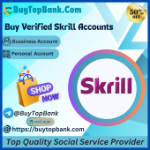 Buy Verified Skrill Accounts