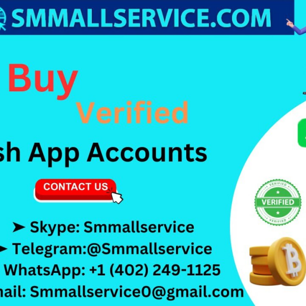 Buy Verified Cash App Accounts