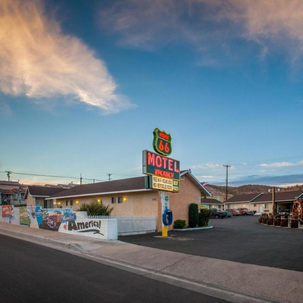 Route 66 Motel Barstow