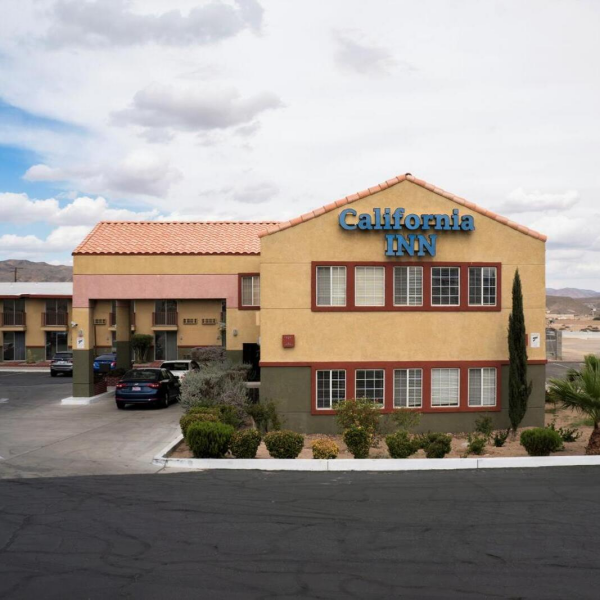 California Inn Barstow