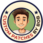 Custom Patches By Bob