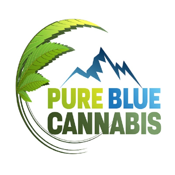 Pure Blue Cannabis