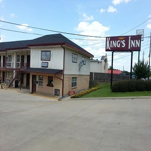 King's Inn Motel Paris