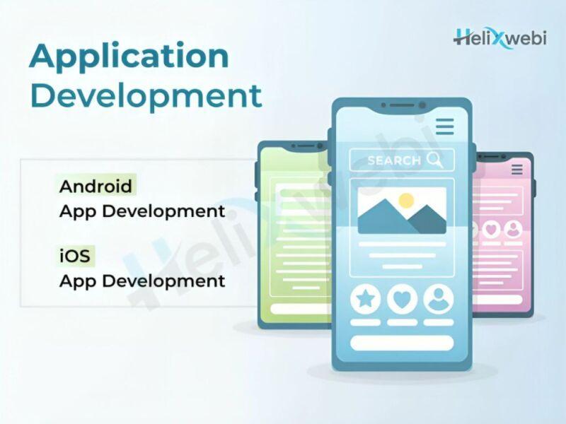 Images from Helixwebi Web Designing Company Surat
