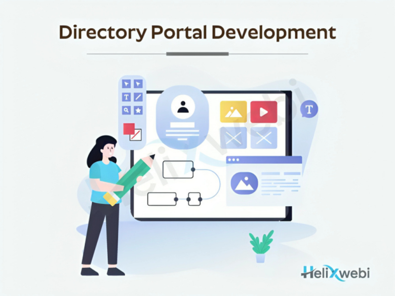 Images from Helixwebi Web Designing Company Surat