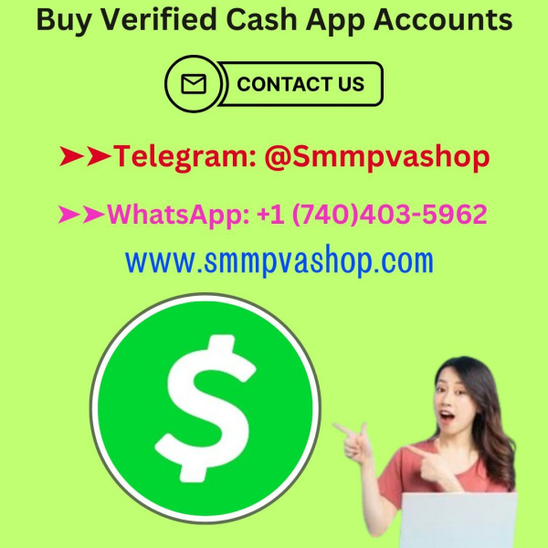 30 Top Place To Buy-Verified-Cash App-Accounts In 2025