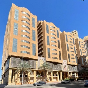 Al Tayseer Tuwa Towers Hotel Makkah