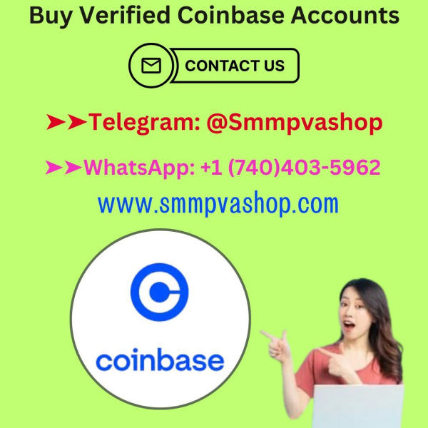 Step-By-Step To Buy Verified Coinbase Accounts - Safely