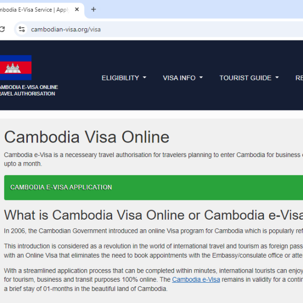 Cambodiavisitors