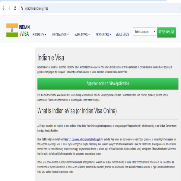 FOR CZECH CITIZENS - INDIAN Apply Indian eVisa Online, Trusted, Reliable, Secure. Official Indian Immigration Visa Center  - Imigrační žádost o indické vízum pro obchodní a turistické vízum online