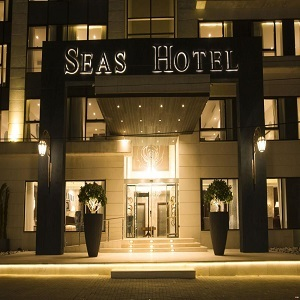 Seas Hotel Amman