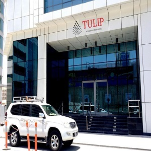 Tulip Hotel & Suites