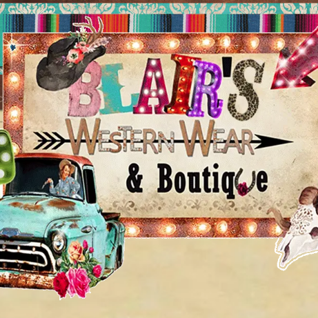 Blair's Western Wear & Boutique