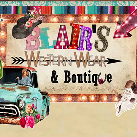 Blair's Western Wear & Boutique