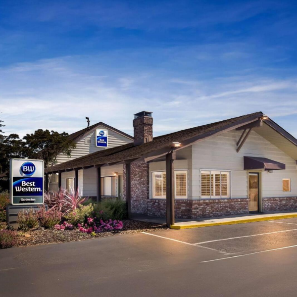 Best Western Garden Inn Santa Rosa