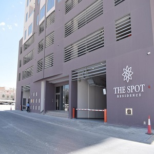 The Spot Residence Manama