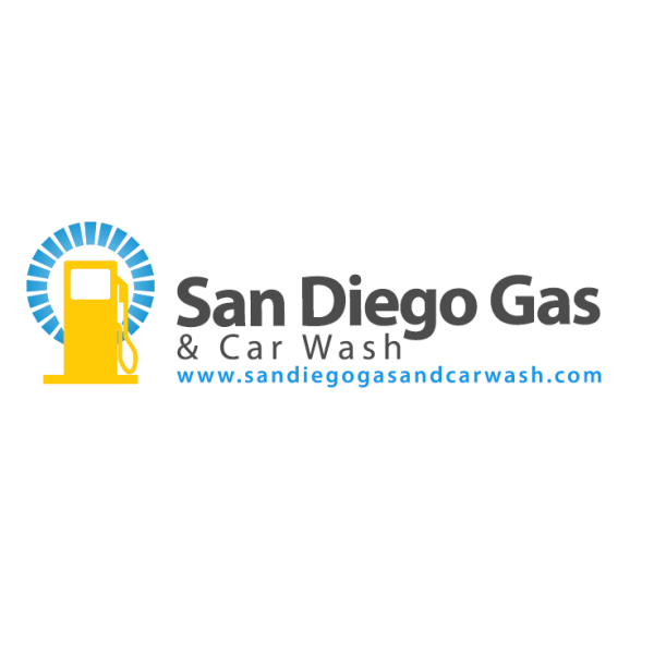 San Diego Gas and Car Wash