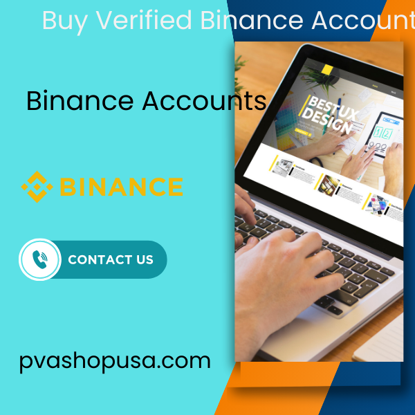 17 Best Places to Buying Verified Binance Accounts