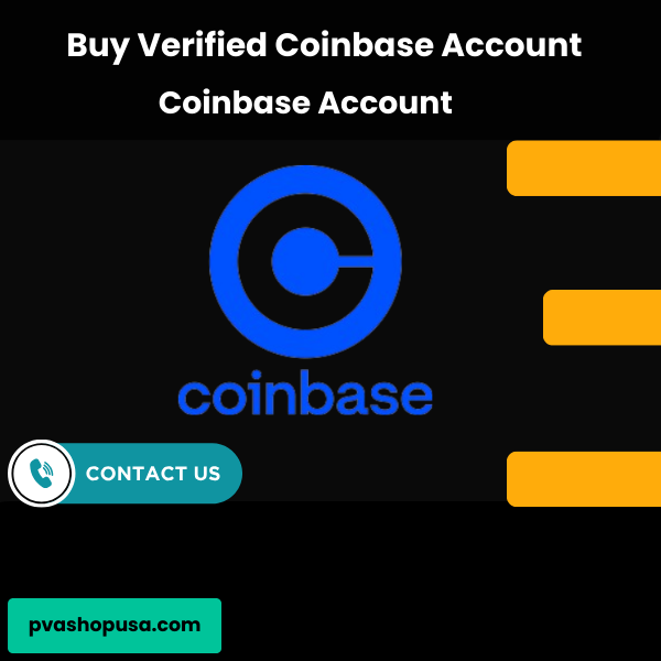 How To Buy, Verified Coinbase Account in 2024