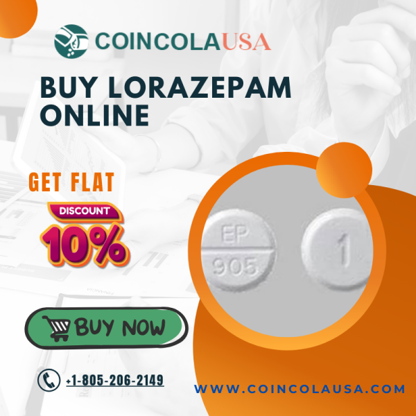 Get Lorazepam Online Instant Fast Delivery