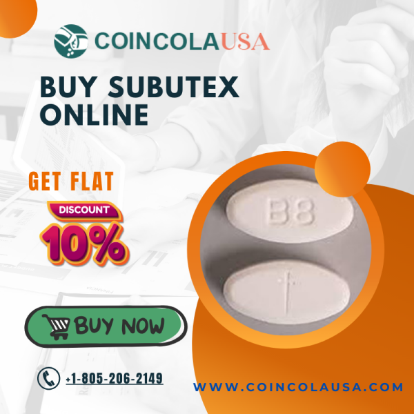 Get Subutex Online Trustworthy Pain Solution