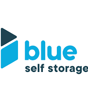 blue self storage