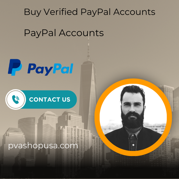 Top 12 Best Site To Buy Verified PayPal Account In This Year