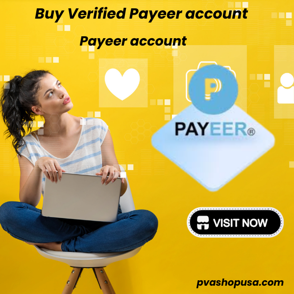 Best Top Place To Buy Verified Payoneer account