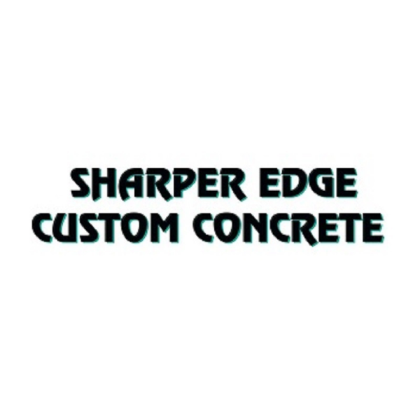 Sharper Edge Custom Concrete
