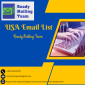 USA Email List