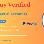 Top Trustable Place to Buy Verified PayPal Accounts