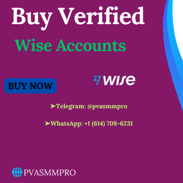 The Essential Guide to Buy Verified Wise Accounts for Your Business