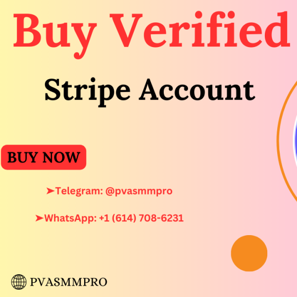 Buy Verified Stripe Account: From Trusted Places