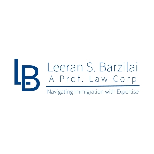 Leeran S. Barzilai, A Prof. Law Corp