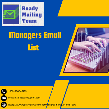 Ready Mailing Team