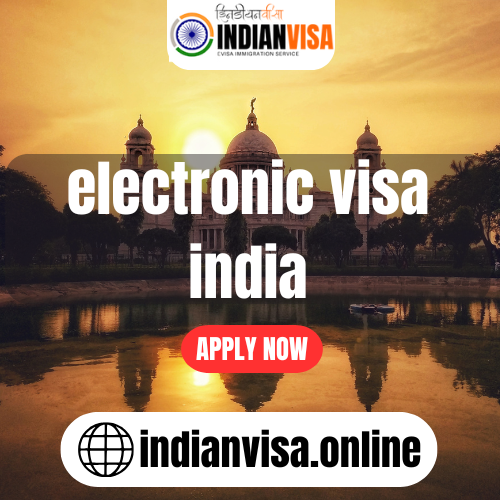 Electronic Visa India