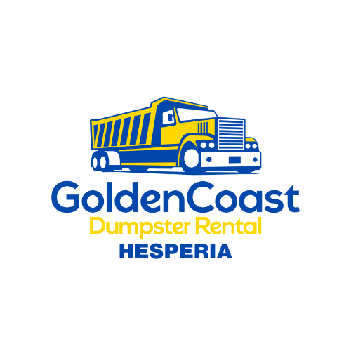 GoldenCoast Dumpster Rental Hesperia