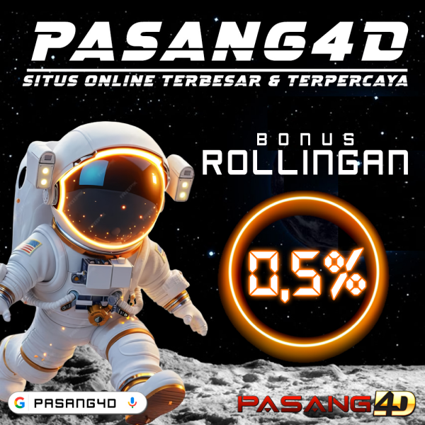 PASANG 4D